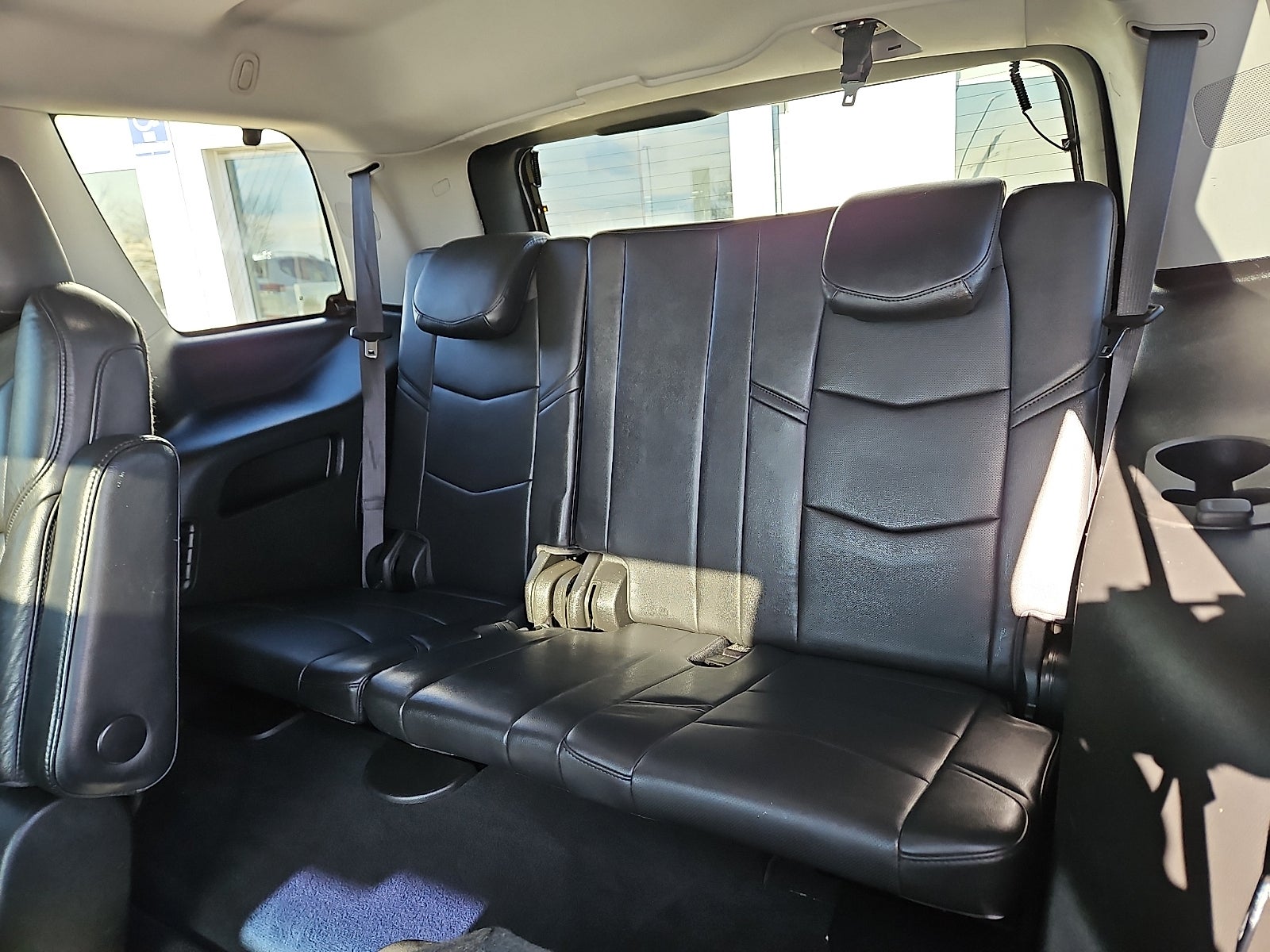 2018 Cadillac Escalade Premium Luxury