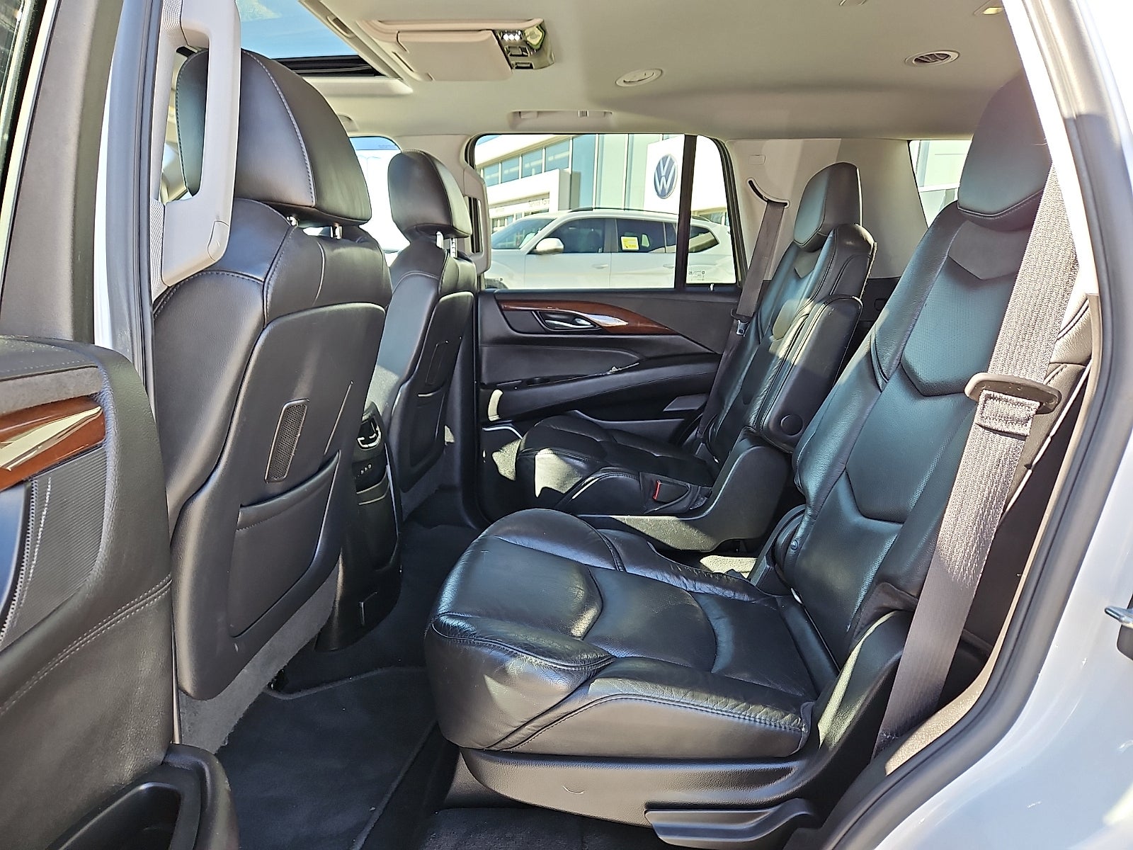 2018 Cadillac Escalade Premium Luxury