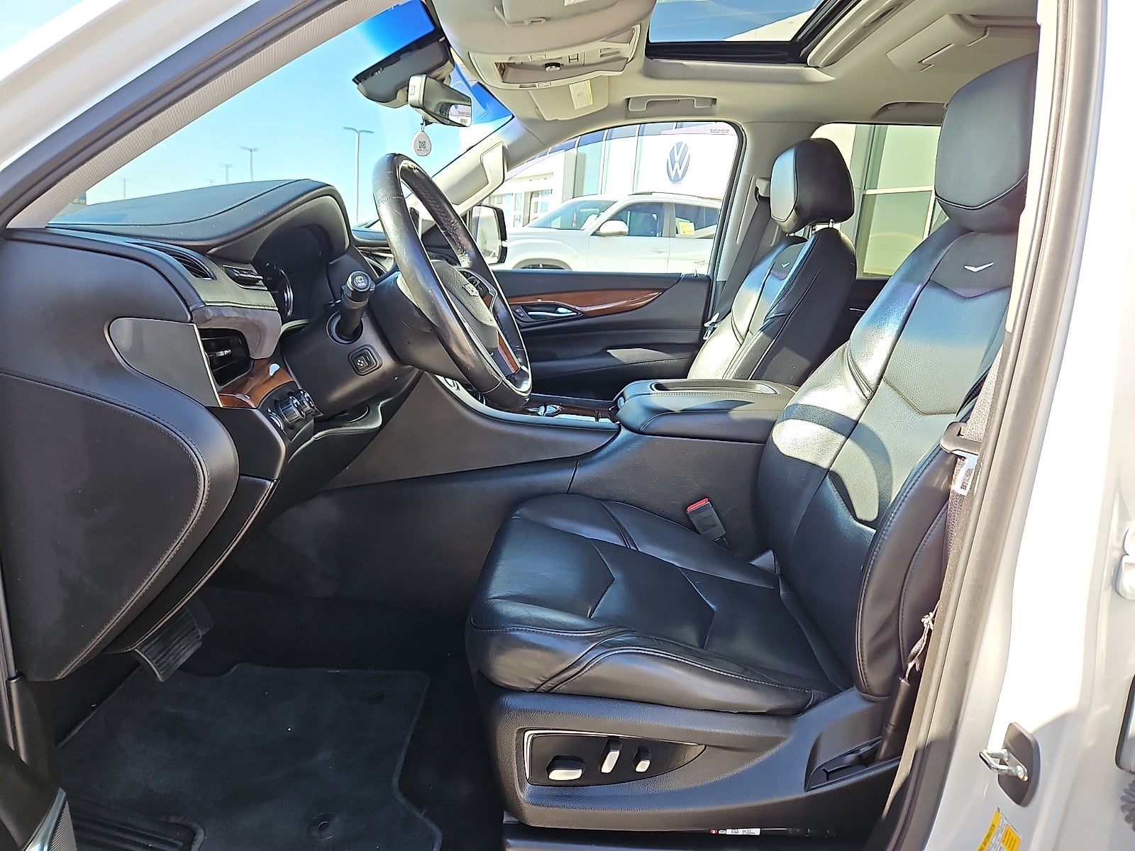 2018 Cadillac Escalade Premium Luxury