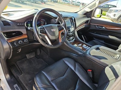 2018 Cadillac Escalade Premium Luxury