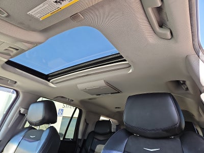 2018 Cadillac Escalade Premium Luxury