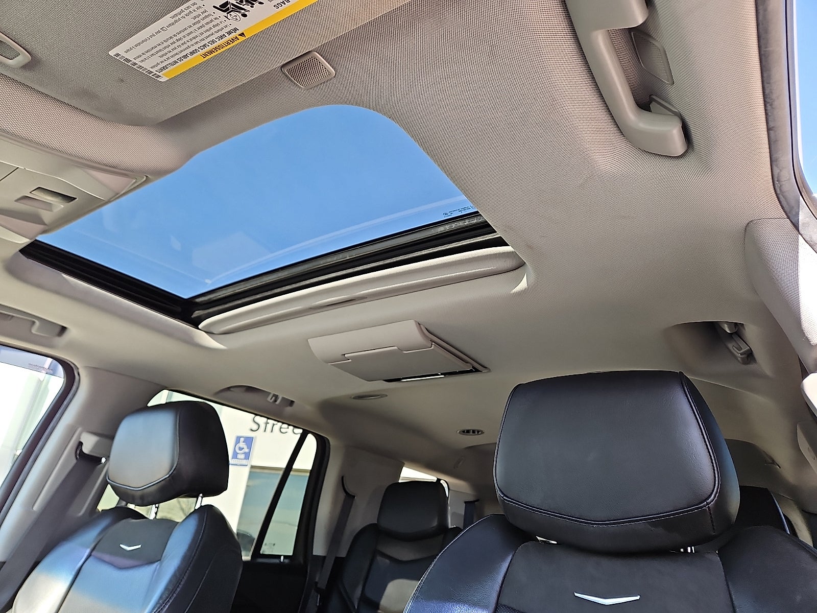 2018 Cadillac Escalade Premium Luxury