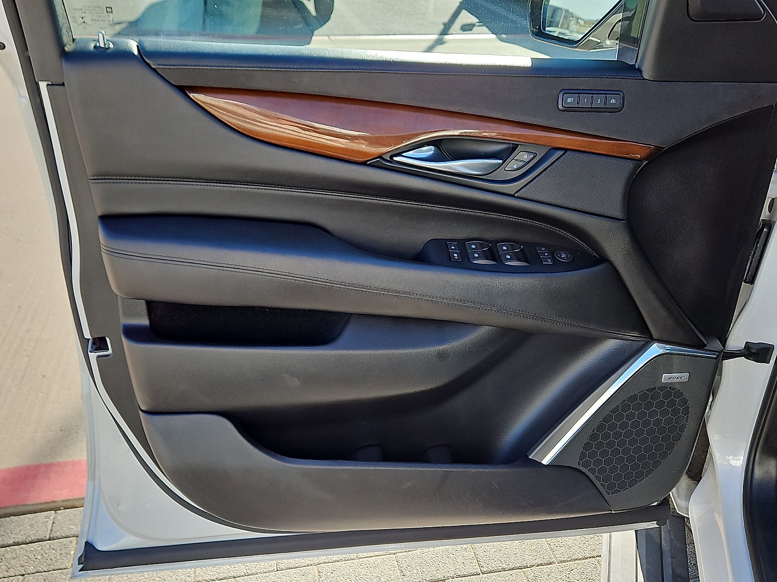 2018 Cadillac Escalade Premium Luxury