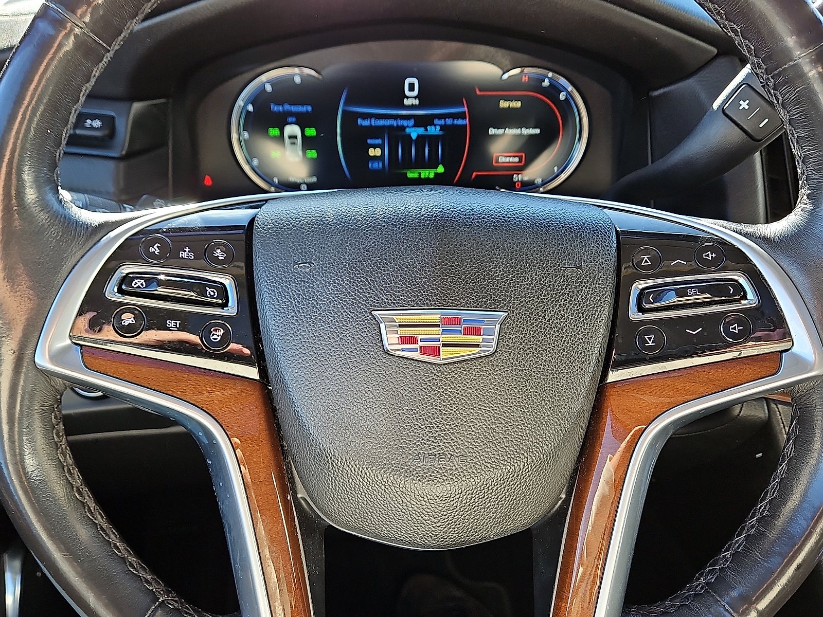 2018 Cadillac Escalade Premium Luxury