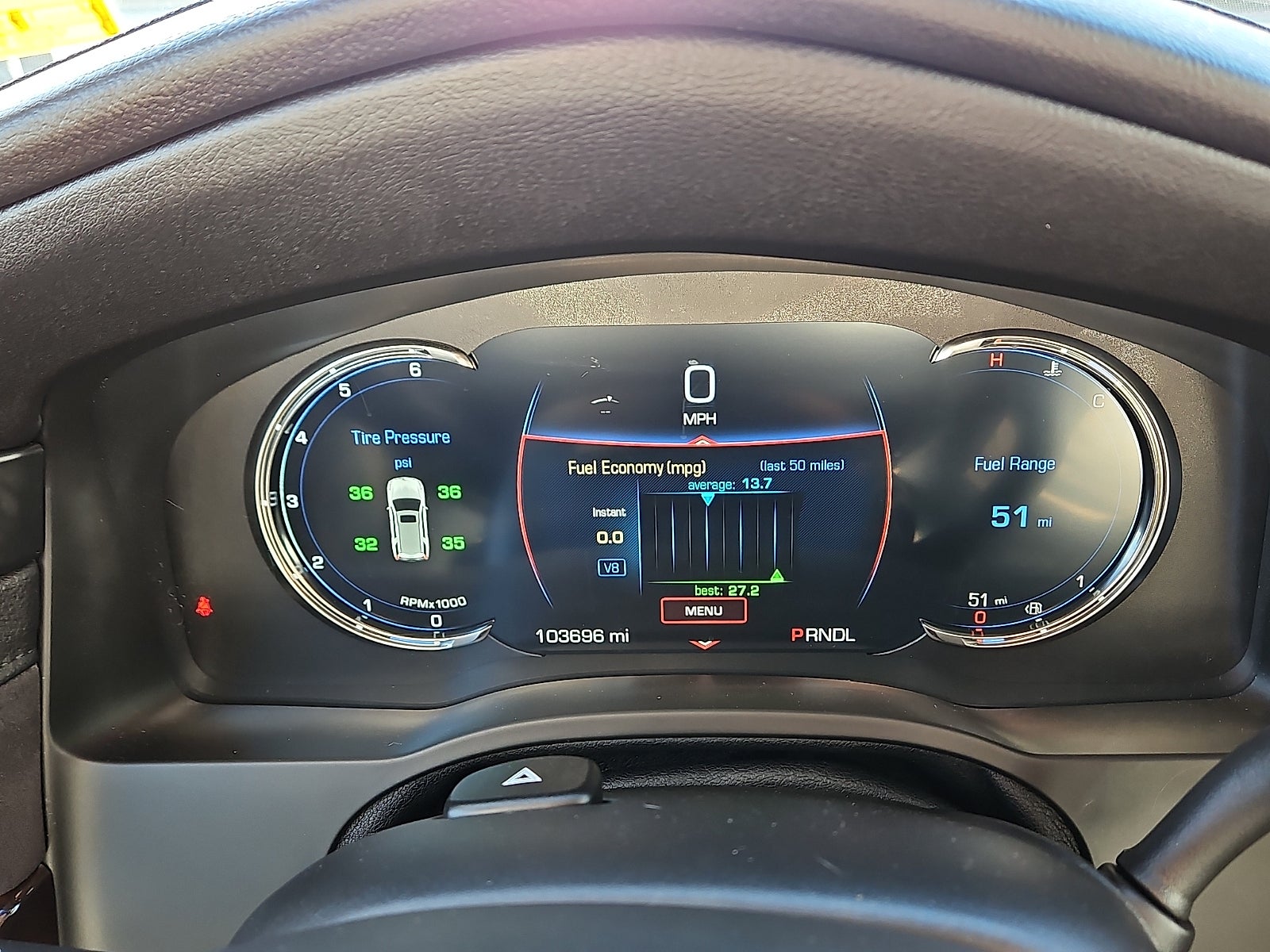 2018 Cadillac Escalade Premium Luxury