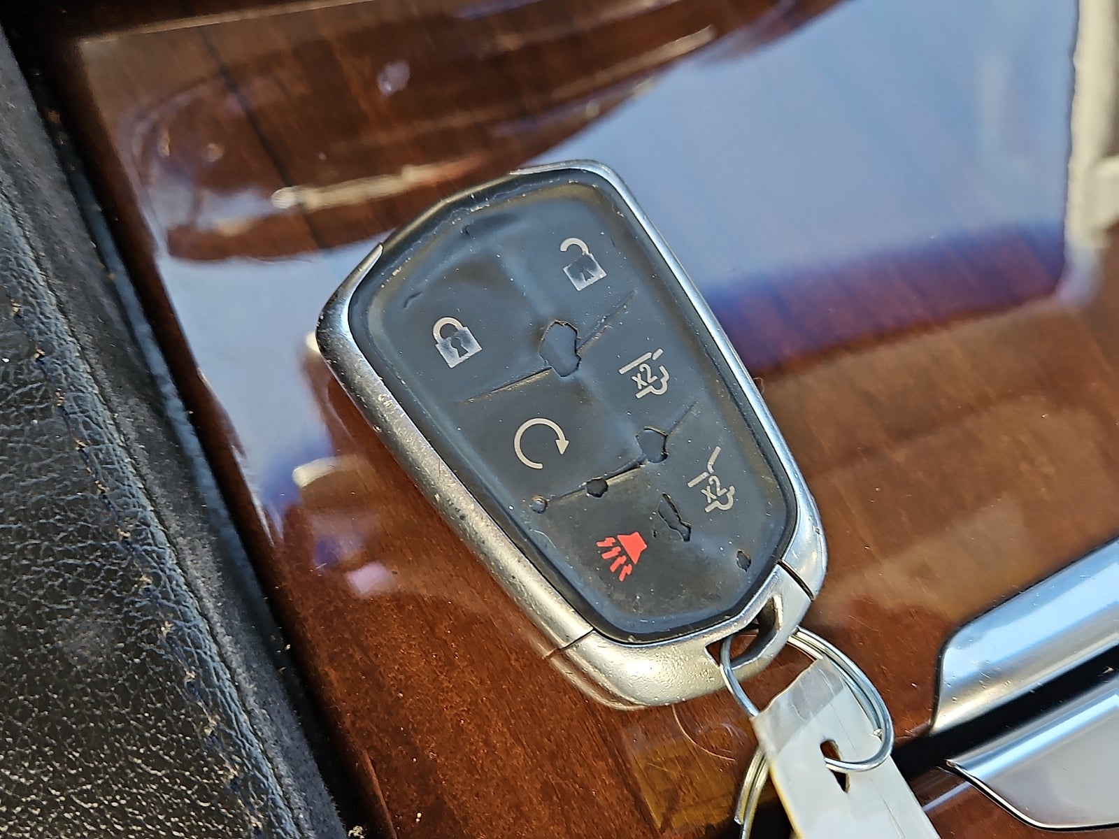 2018 Cadillac Escalade Premium Luxury