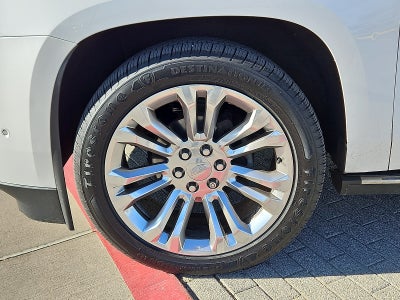 2018 Cadillac Escalade Premium Luxury