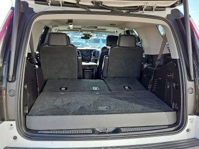 2018 Cadillac Escalade Premium Luxury