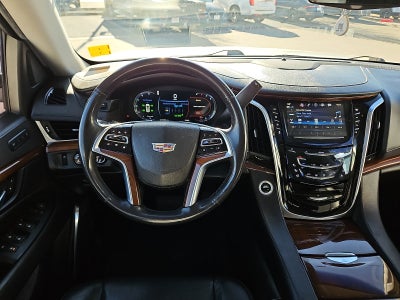 2018 Cadillac Escalade Premium Luxury