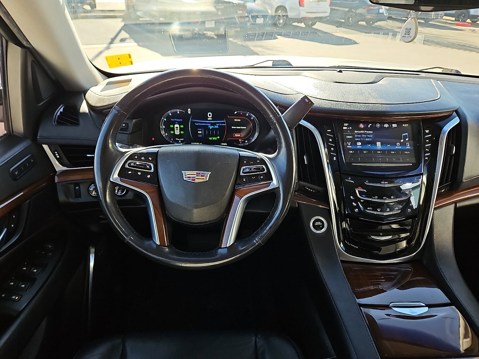 2018 Cadillac Escalade Premium Luxury