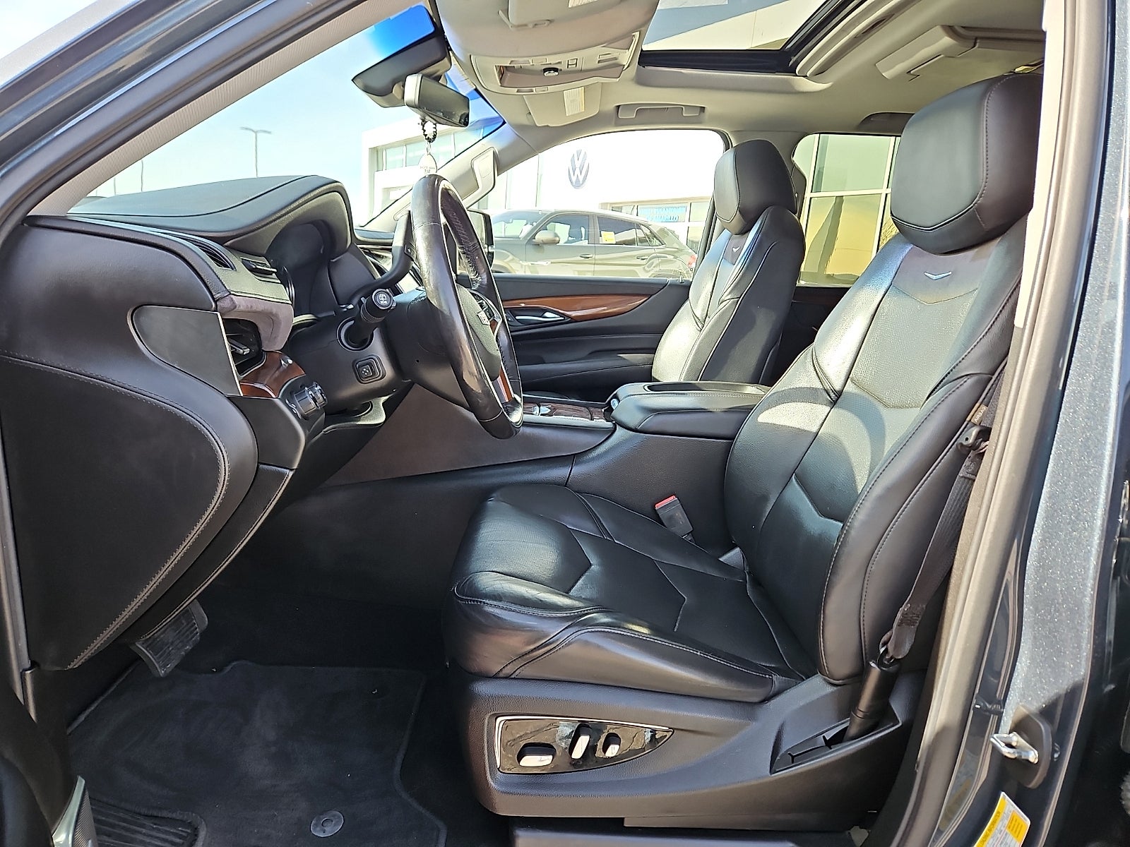 2019 Cadillac Escalade Premium Luxury