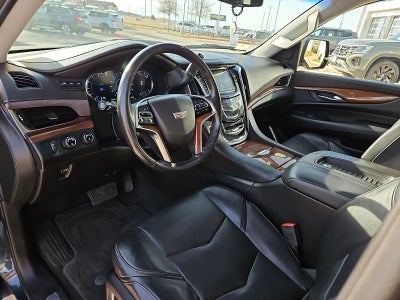 2019 Cadillac Escalade Premium Luxury