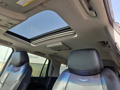 2019 Cadillac Escalade Premium Luxury