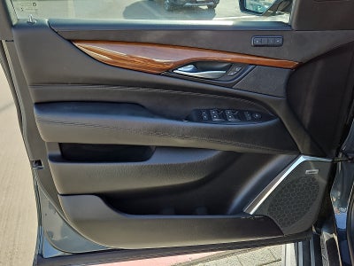 2019 Cadillac Escalade Premium Luxury