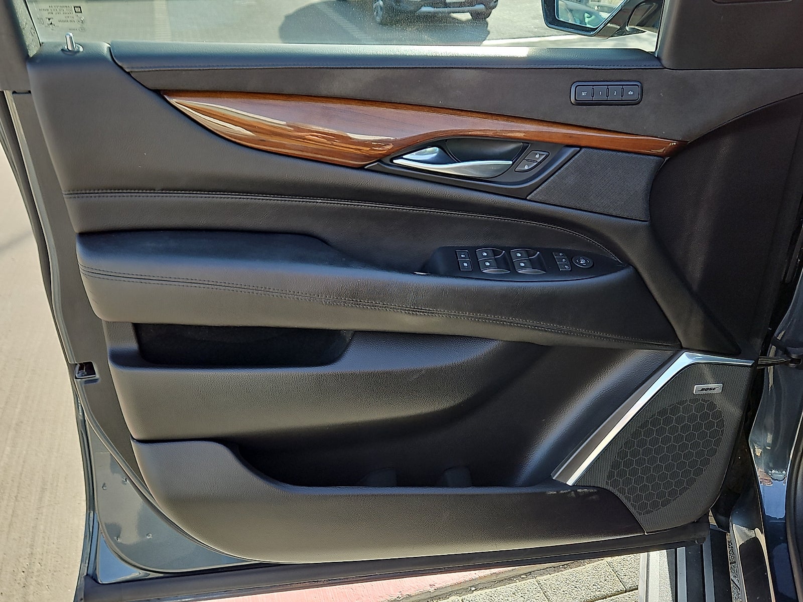 2019 Cadillac Escalade Premium Luxury