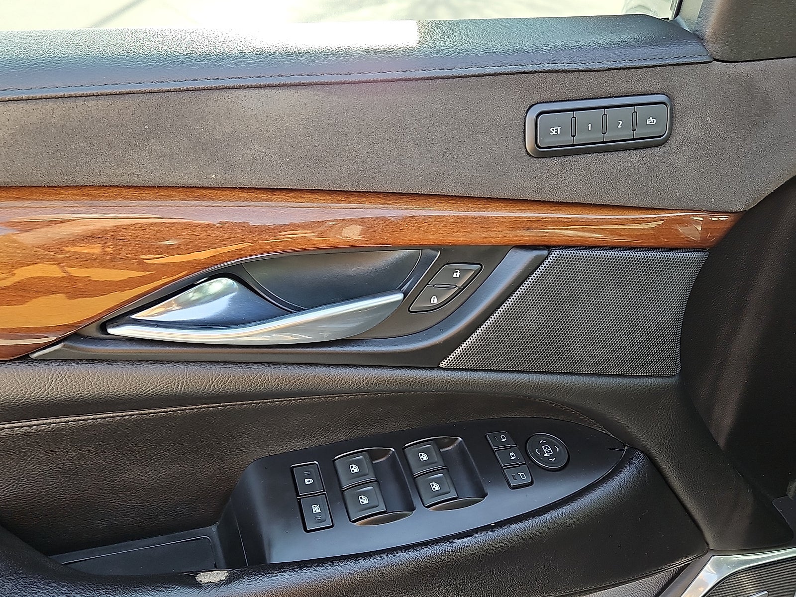 2019 Cadillac Escalade Premium Luxury