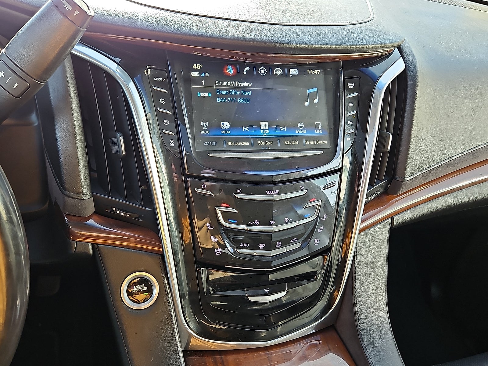 2019 Cadillac Escalade Premium Luxury