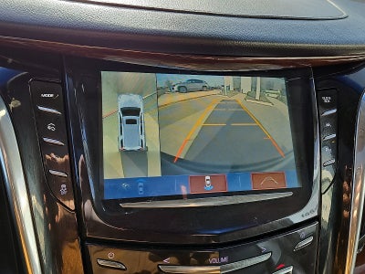 2019 Cadillac Escalade Premium Luxury