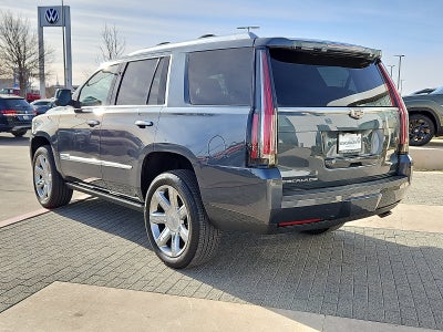 2019 Cadillac Escalade Premium Luxury