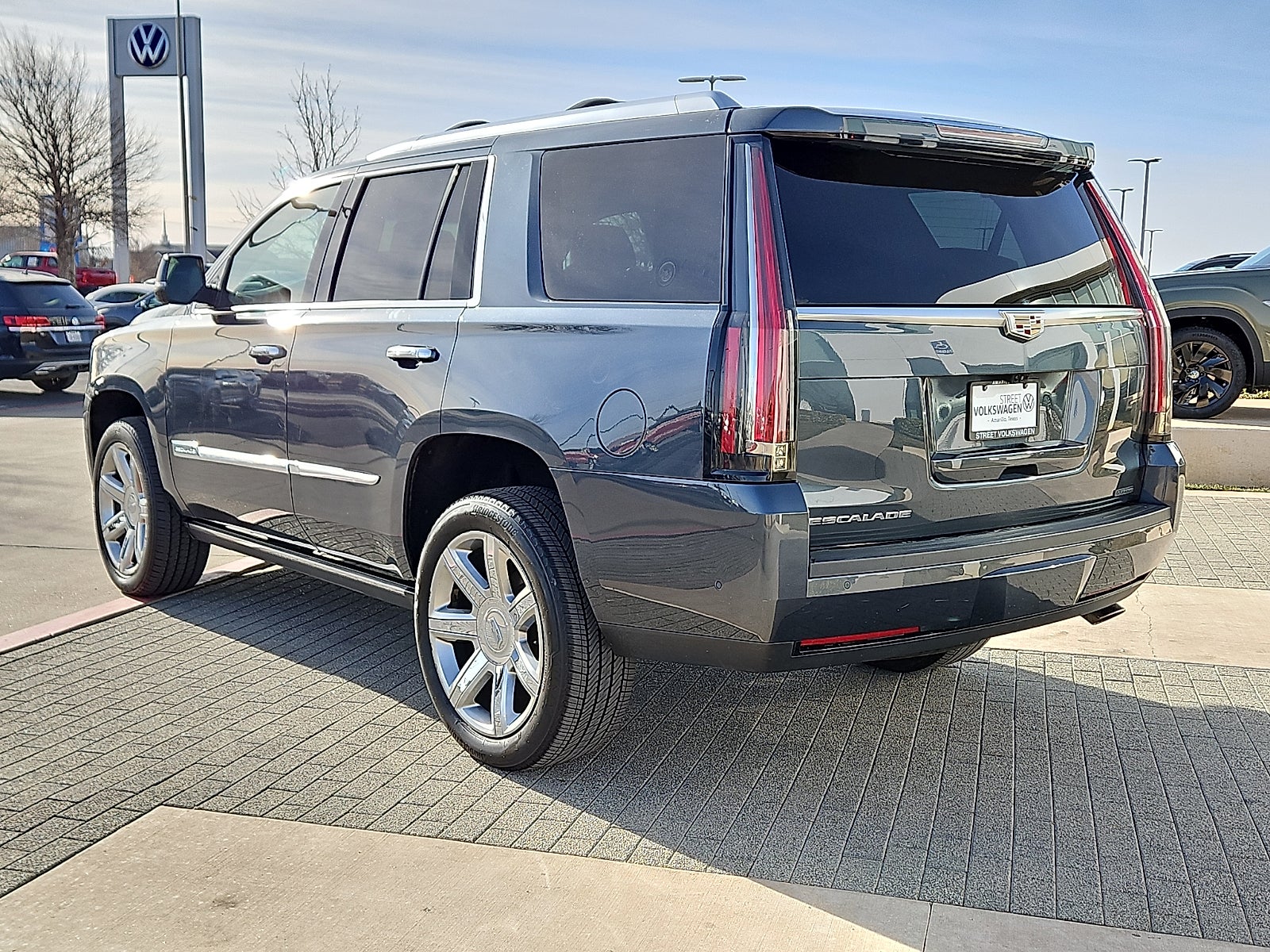2019 Cadillac Escalade Premium Luxury
