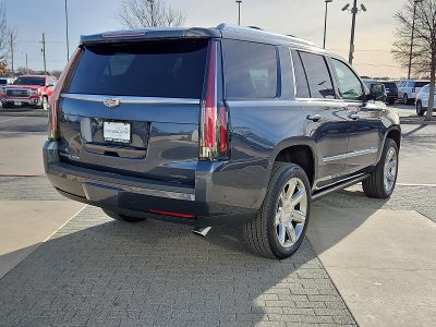 2019 Cadillac Escalade Premium Luxury