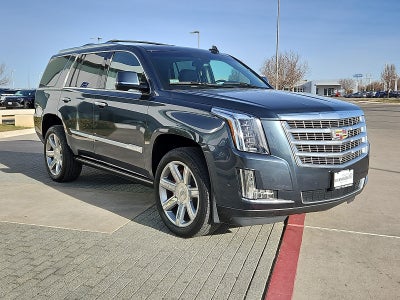 2019 Cadillac Escalade Premium Luxury