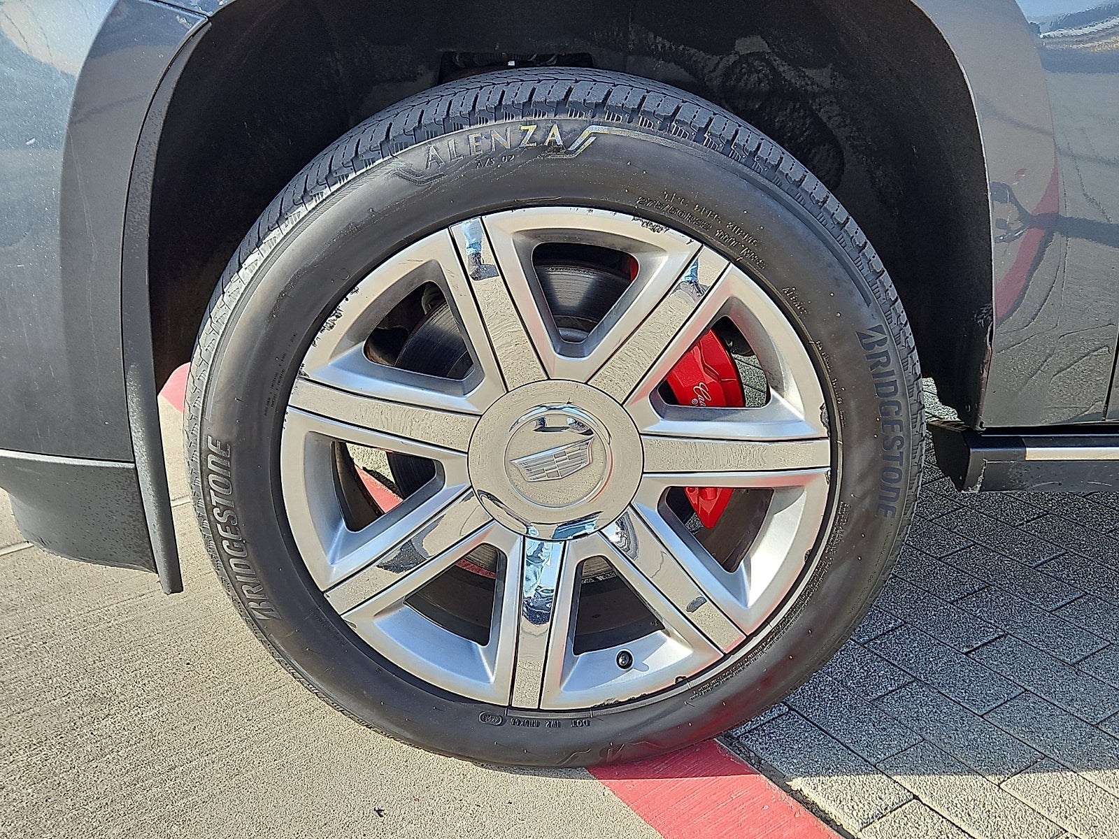 2019 Cadillac Escalade Premium Luxury