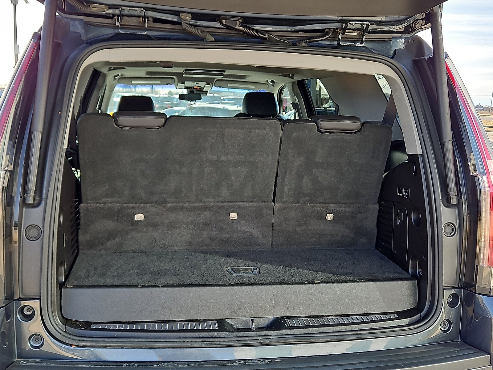 2019 Cadillac Escalade Premium Luxury