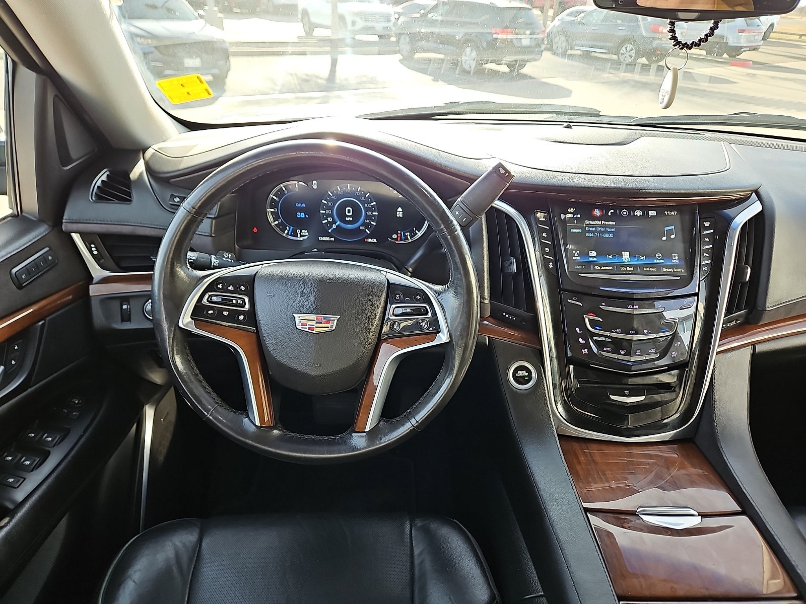 2019 Cadillac Escalade Premium Luxury
