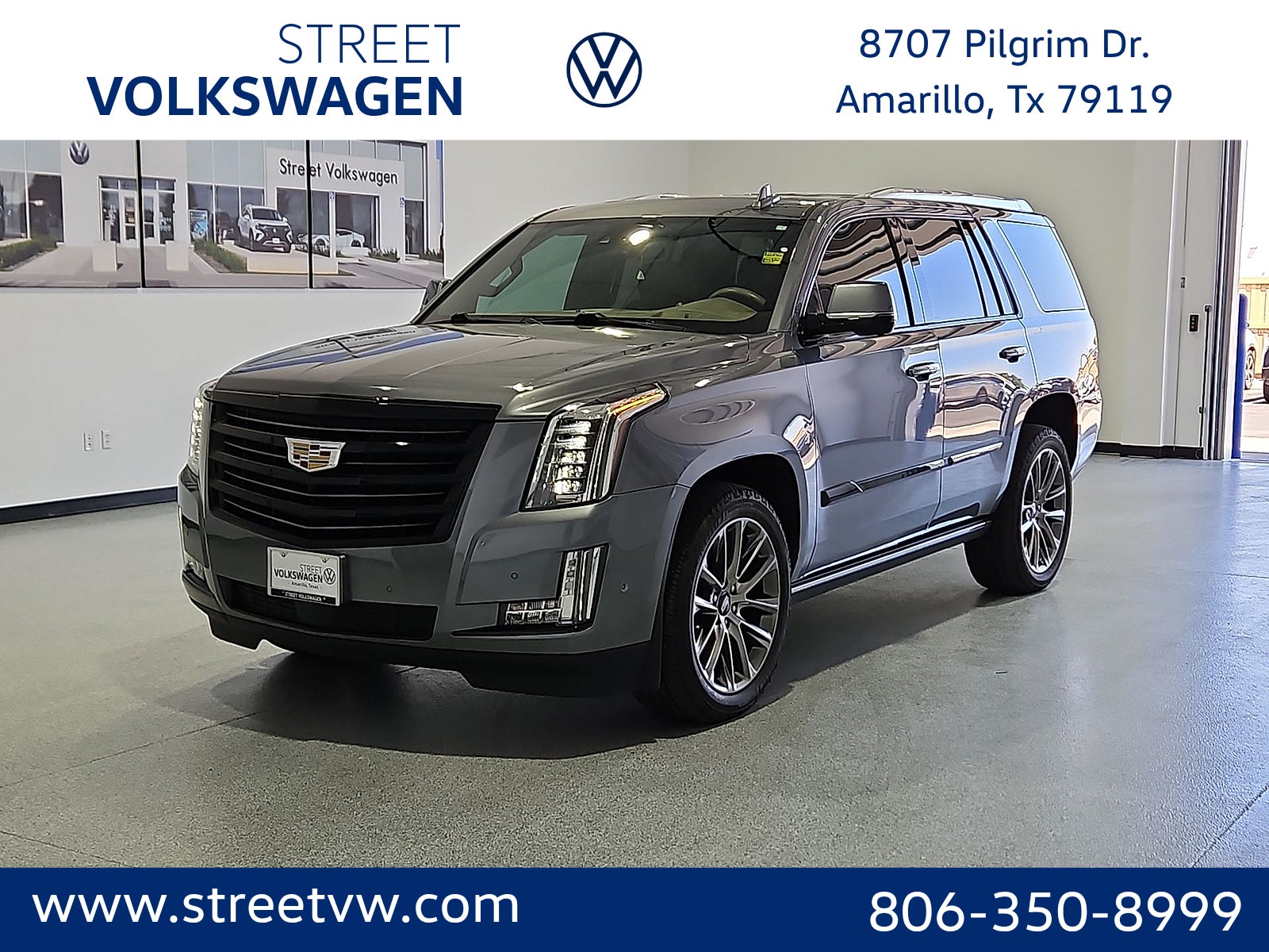 2020 Cadillac Escalade 4WD Platinum