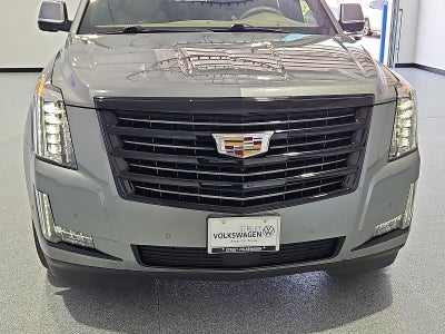2020 Cadillac Escalade 4WD Platinum