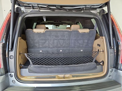 2020 Cadillac Escalade 4WD Platinum