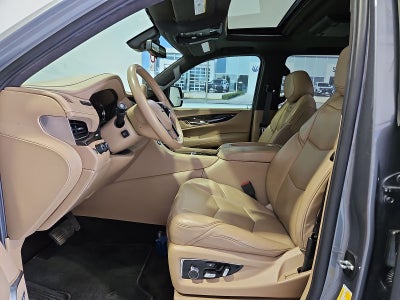 2020 Cadillac Escalade 4WD Platinum