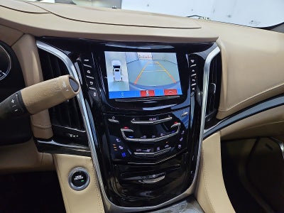 2020 Cadillac Escalade 4WD Platinum