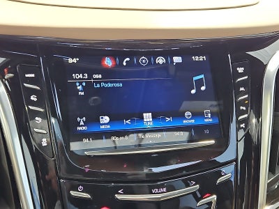 2020 Cadillac Escalade 4WD Platinum