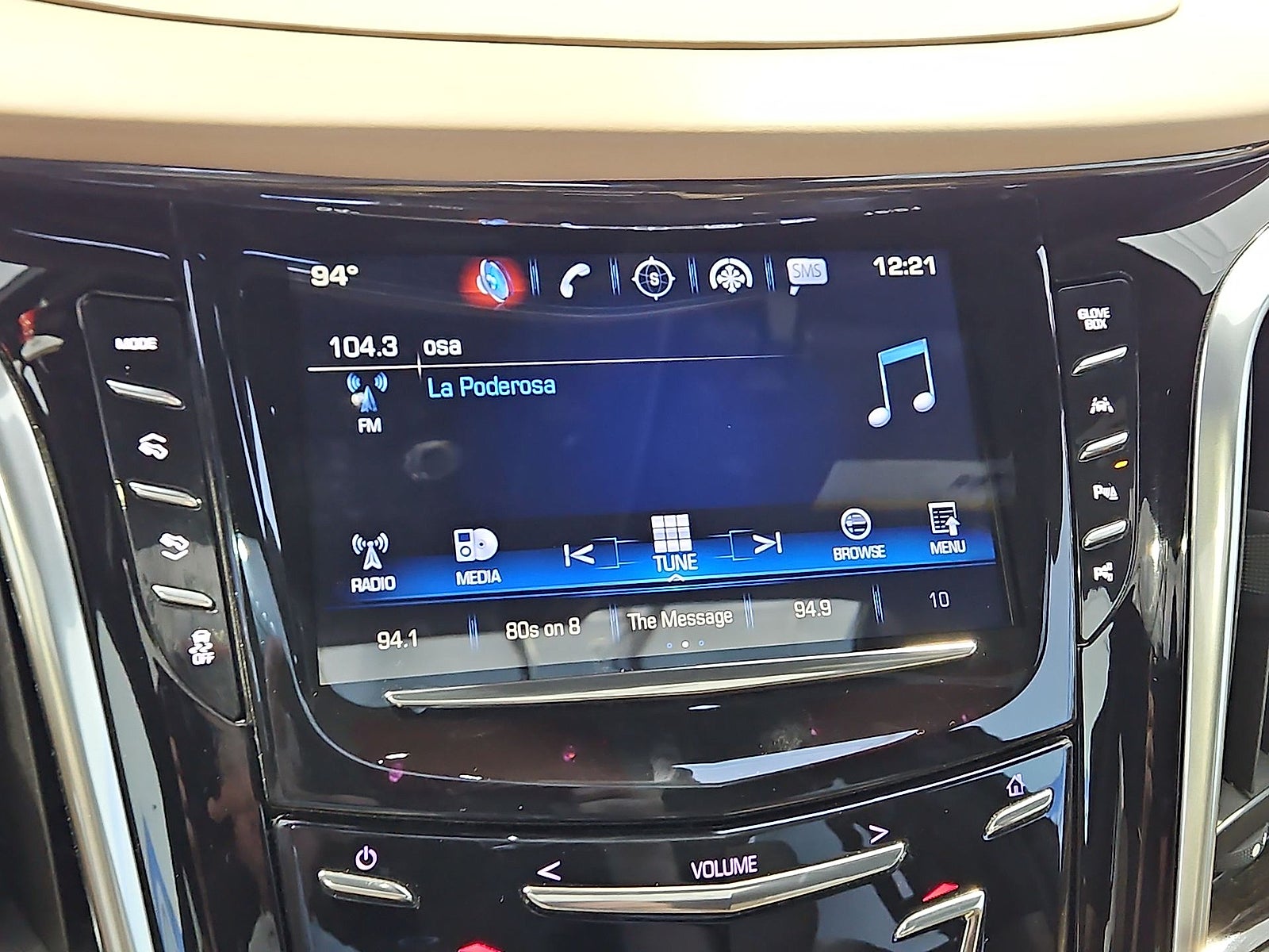 2020 Cadillac Escalade 4WD Platinum