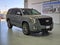 2020 Cadillac Escalade 4WD Platinum
