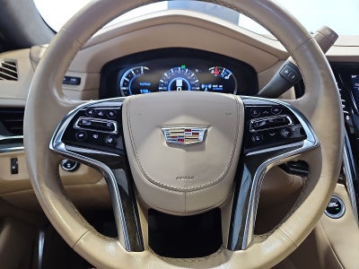 2020 Cadillac Escalade 4WD Platinum