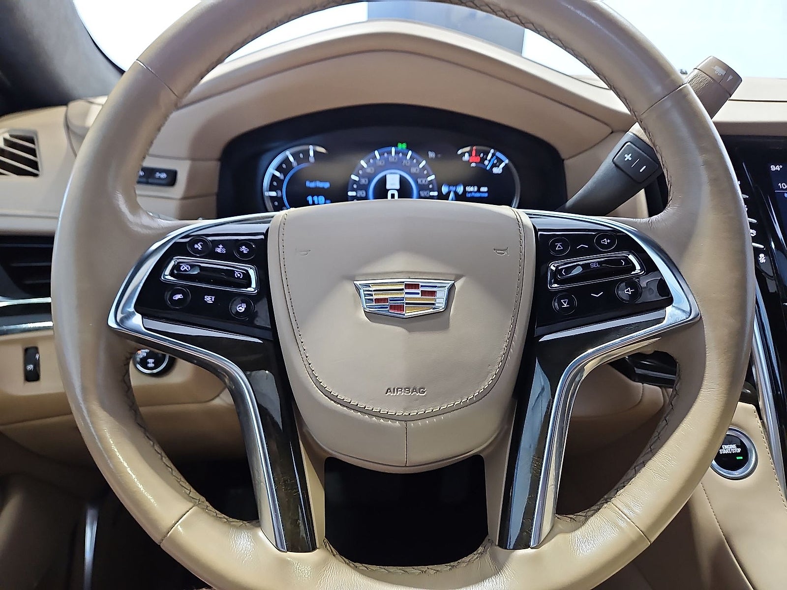 2020 Cadillac Escalade 4WD Platinum