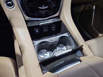 2020 Cadillac Escalade 4WD Platinum