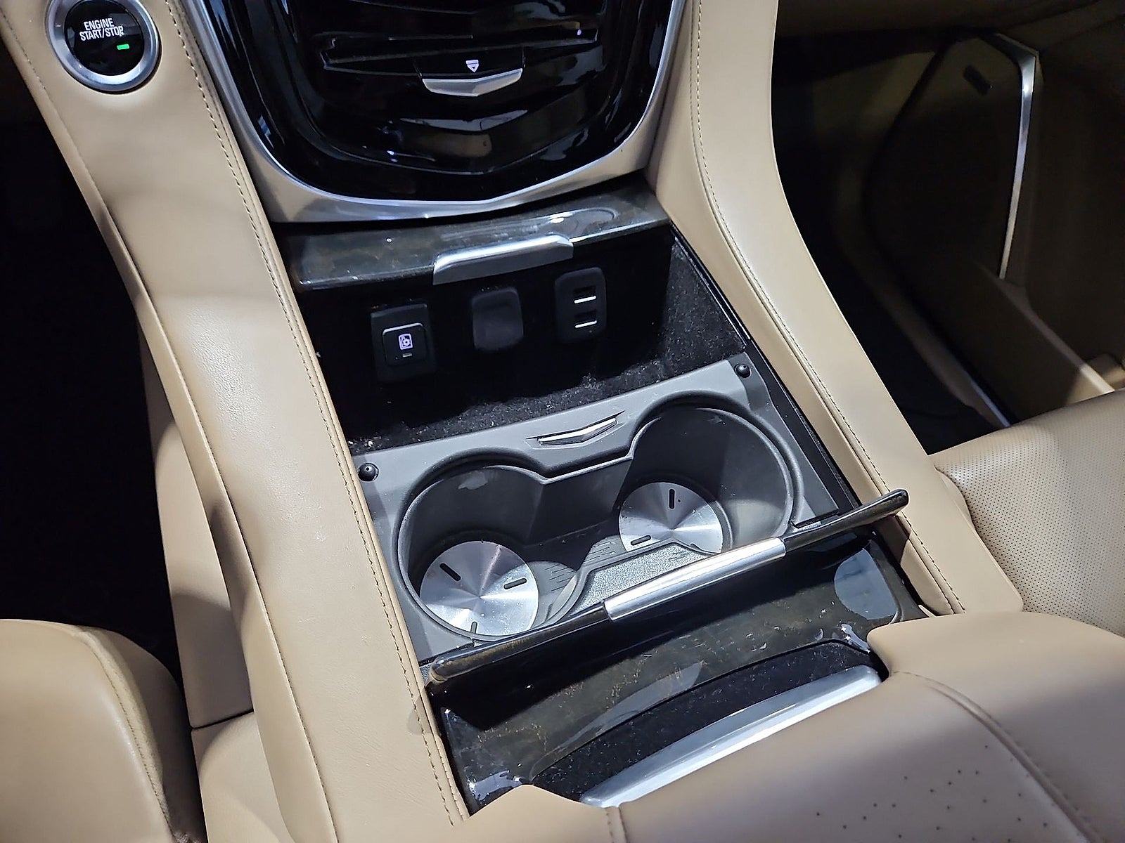2020 Cadillac Escalade 4WD Platinum