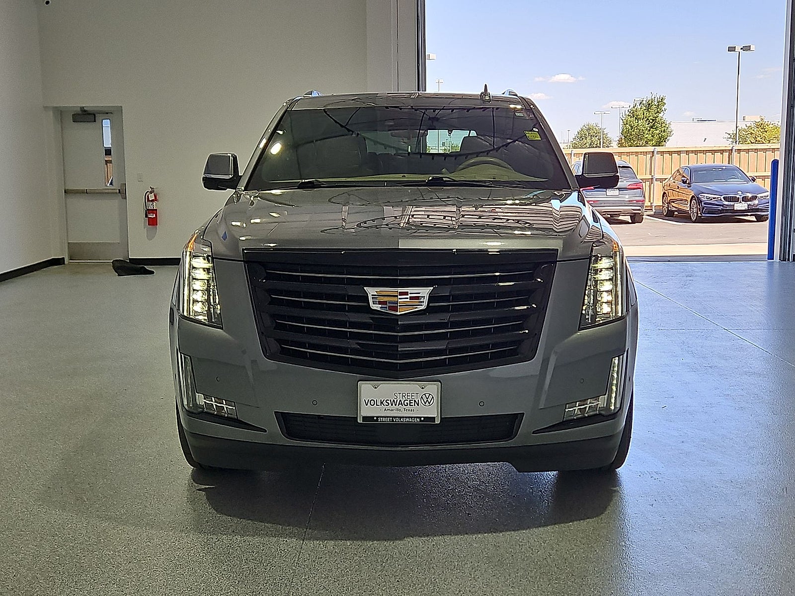 2020 Cadillac Escalade 4WD Platinum