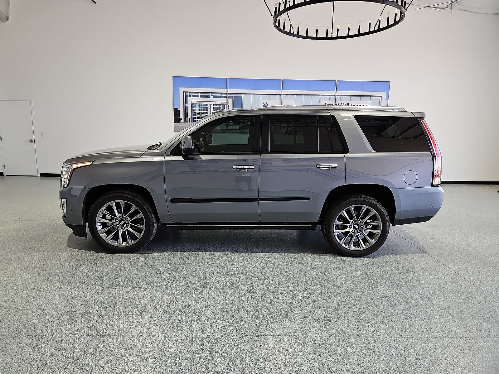 2020 Cadillac Escalade 4WD Platinum