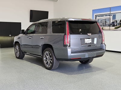 2020 Cadillac Escalade 4WD Platinum