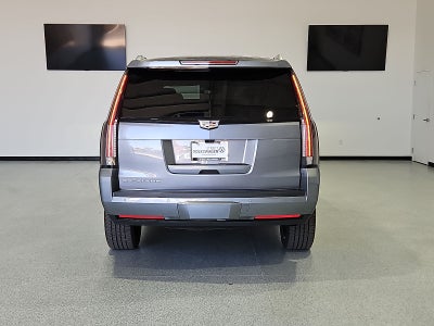 2020 Cadillac Escalade 4WD Platinum