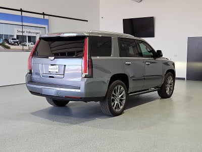 2020 Cadillac Escalade 4WD Platinum