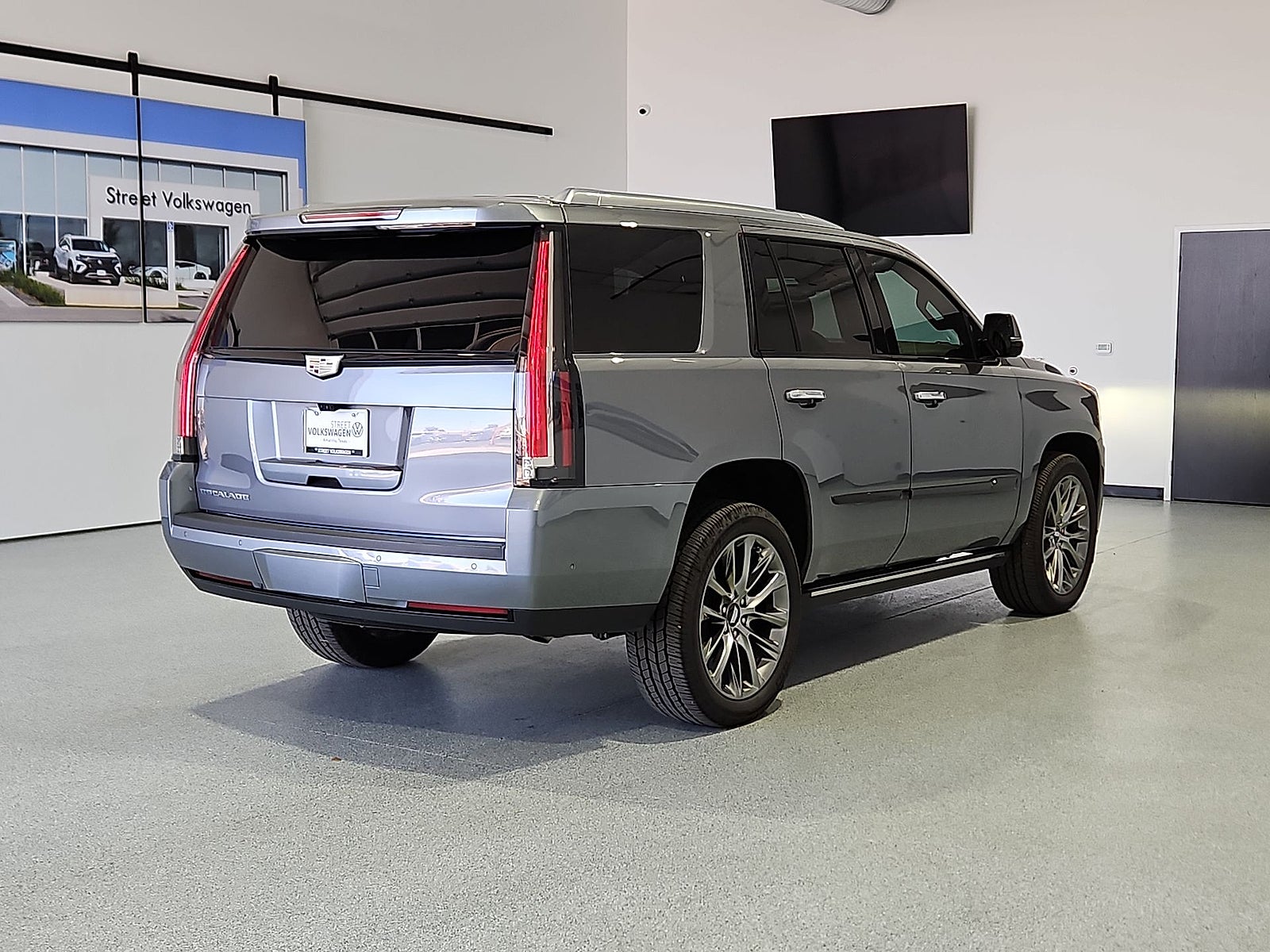 2020 Cadillac Escalade 4WD Platinum