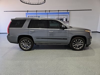2020 Cadillac Escalade 4WD Platinum