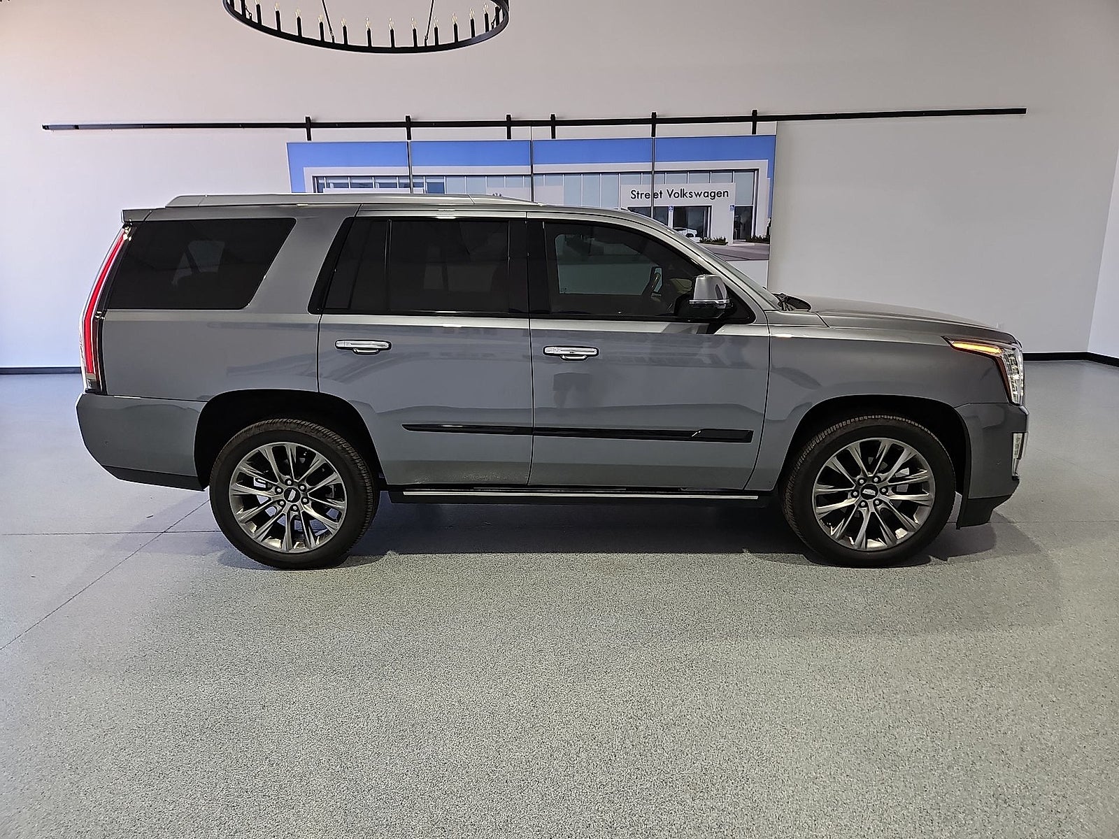 2020 Cadillac Escalade 4WD Platinum