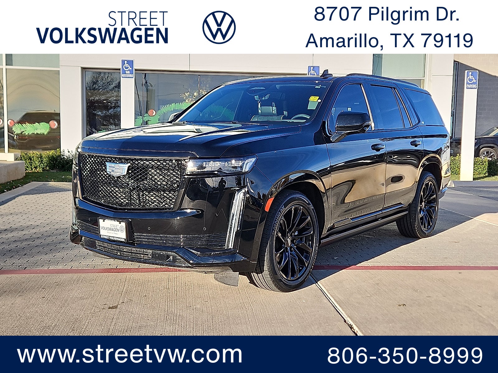 2023 Cadillac Escalade Sport Platinum